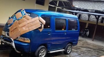 Mobil Rental Digadaikan Untuk Modal Judi, Pelaku Apes Akhirnya Dibekuk Polisi