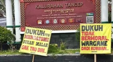 Oknum Dukuh Diduga Gauli Warga Sendiri, Dituntut Mundur Dari Jabatan