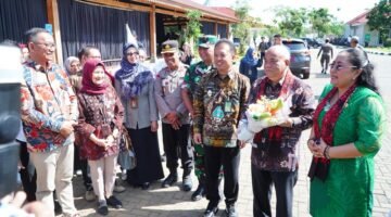 Gunungkidul Tuan Rumah KTNA, Usung Tema Menuju Swasembada Pangan Nasional 2027