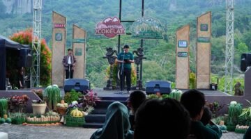 Festival Cokelat Nglanggeran 2025: Usung Semangat Cokelat Lokal untuk Pasar Global