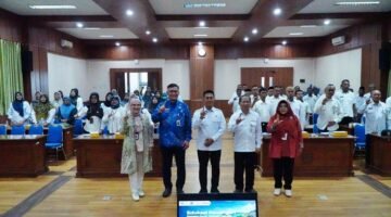 OJK dan Pemkab Gunungkidul Gelar Edukasi Keuangan bagi ASN