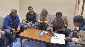 Sesaat Ditinggal Kasih Pakan Ternak, Motor Kawasaki Lenyap di Samping Rumah