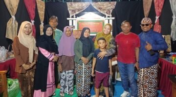 Gelar Potensi Budaya di Mijahan, Ery Berharap Kemajuan Daerah Hingga Tingkat Dusun