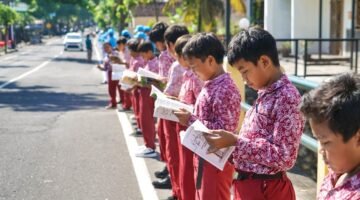 Puncak Festival Literasi 2025 Gunungkidul, Bupati: Kunci Mewujudkan Kabupaten Berdaya Saing
