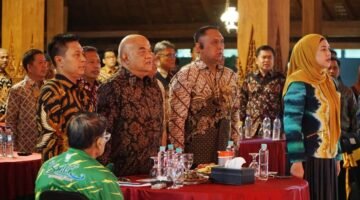 Pesan Paku Alam X di Laga Porda XVII, Kemenangan Sejati Bukan Semata Meraih Medali