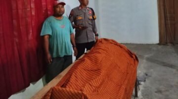 Lansia Gedangsari Ditemukan Tewas Gantung Diri di Pohon Mangga