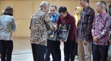 Pemkab Gunungkidul Sabet Juara III Paritrana Award DIY 2025, Tegaskan Komitmen Perlindungan Pekerja