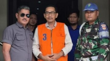 Lurah dan Carik Bohol Ditahan Kejaksaan, Korupsi Dana Desa